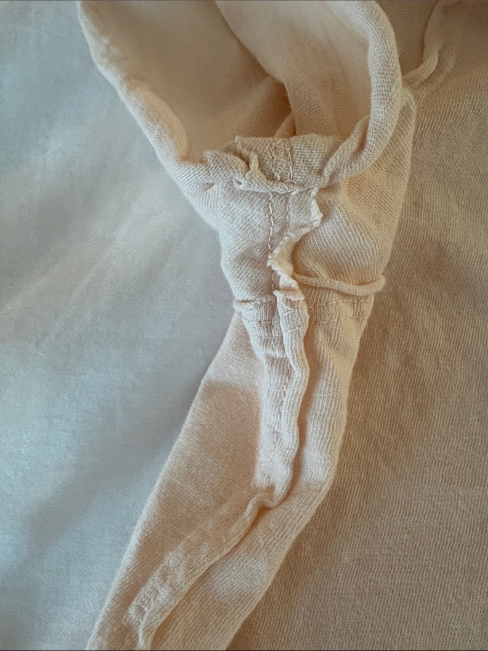 Anthropologie Tee with Strawberry Graphic - Picture 5 of 6